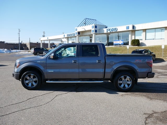 Used 2012 Ford F-150 FX4 with VIN 1FTFW1ET3CKD96998 for sale in Minneapolis, Minnesota