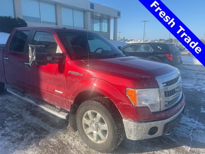 2014 Ford F-150 XLT w/ Max Tow