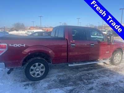 2014 Ford F-150 XLT w/ Max Tow