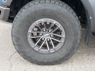 2019 Ford F-150 Raptor w/ Panoramic Moonroof