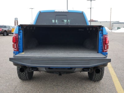 2019 Ford F-150 Raptor w/ Panoramic Moonroof