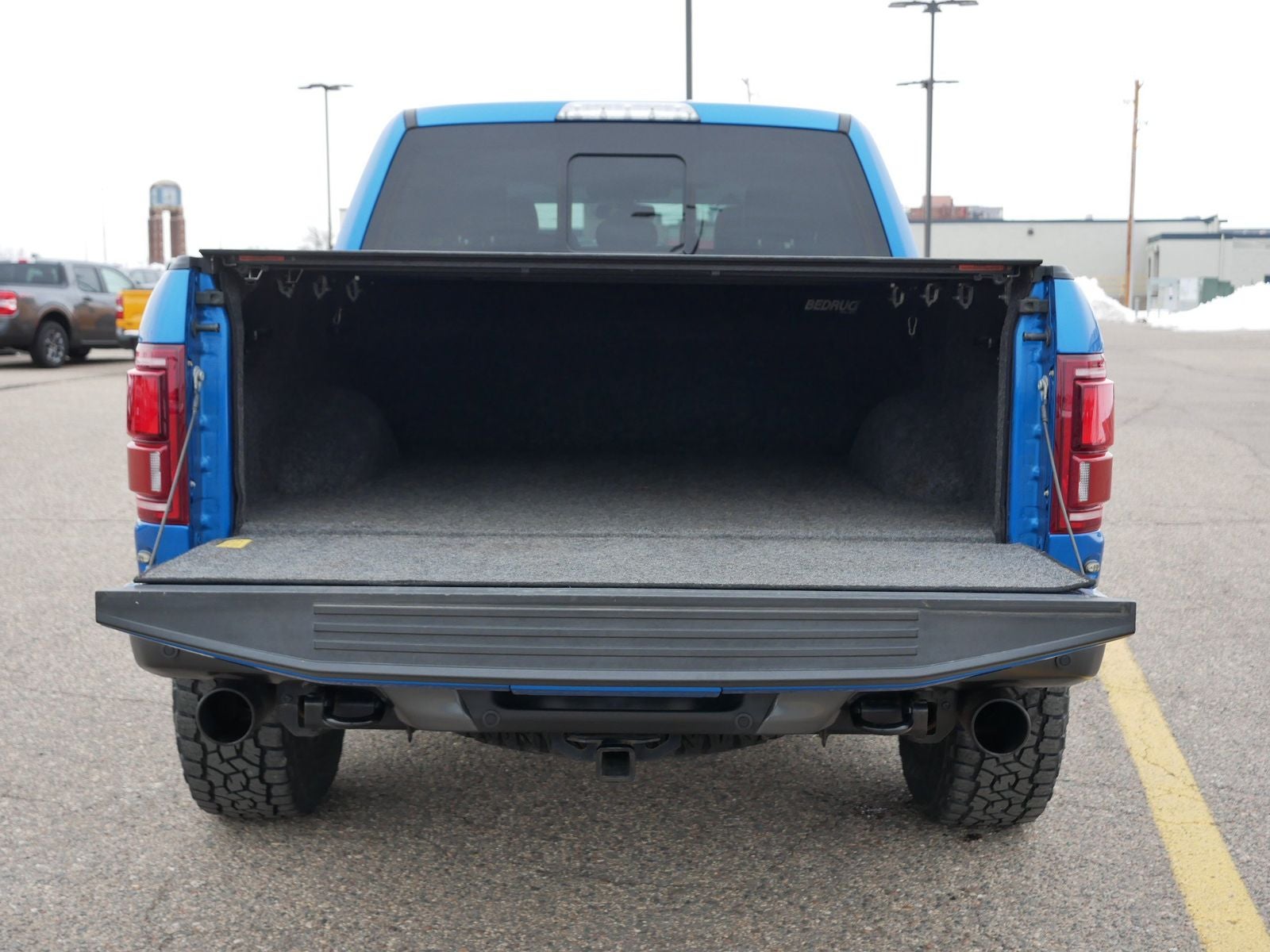 2019 Ford F-150 Raptor w/ Panoramic Moonroof