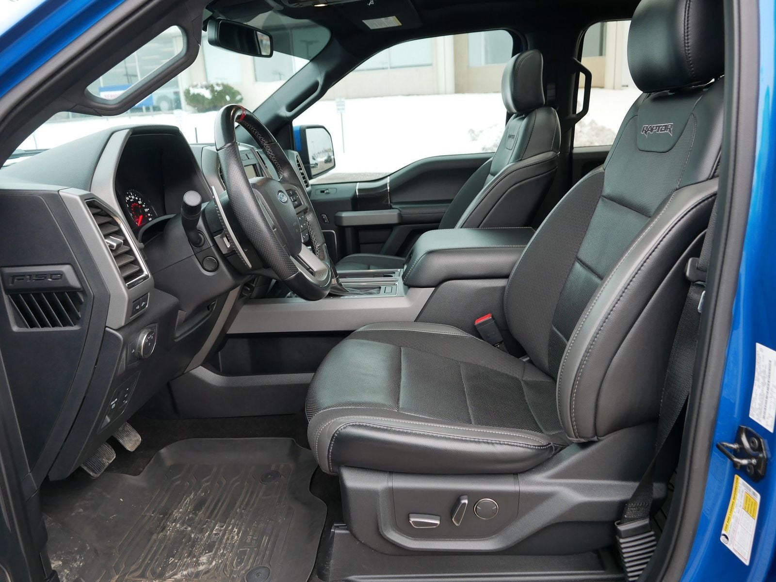 2019 Ford F-150 Raptor w/ Panoramic Moonroof