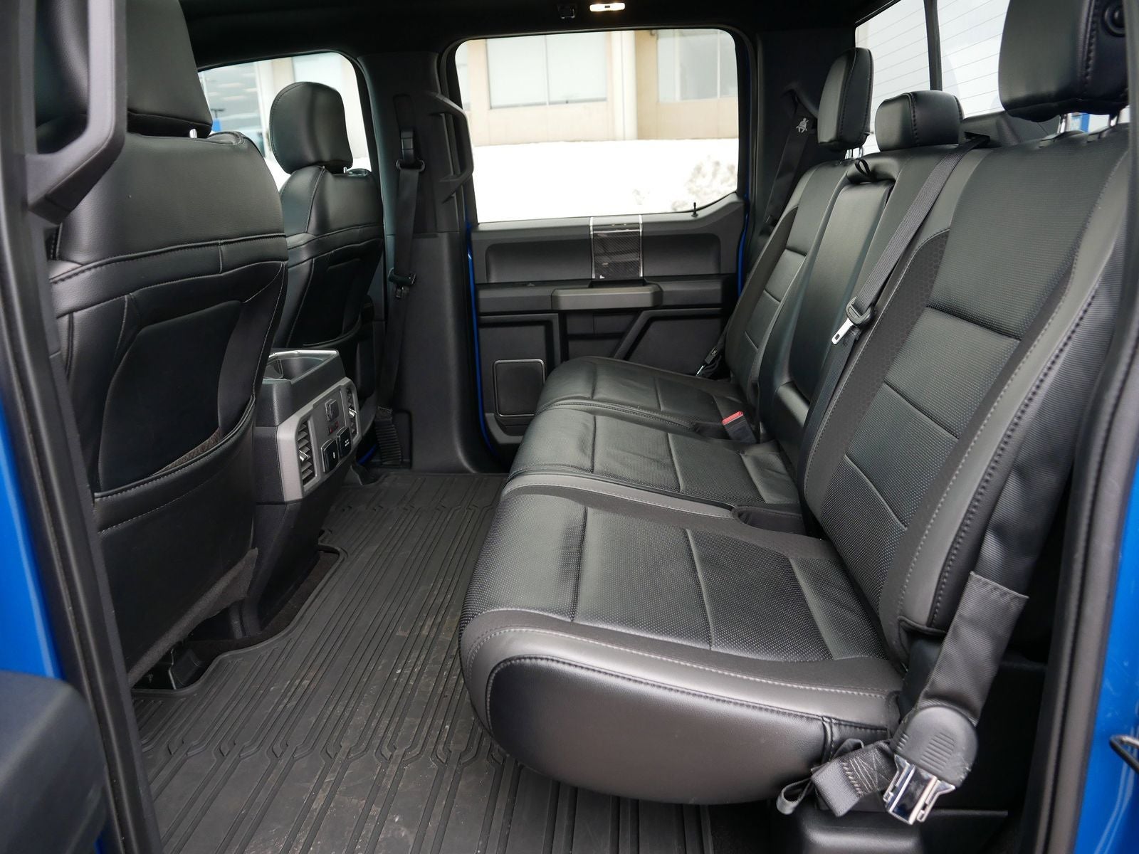 2019 Ford F-150 Raptor w/ Panoramic Moonroof