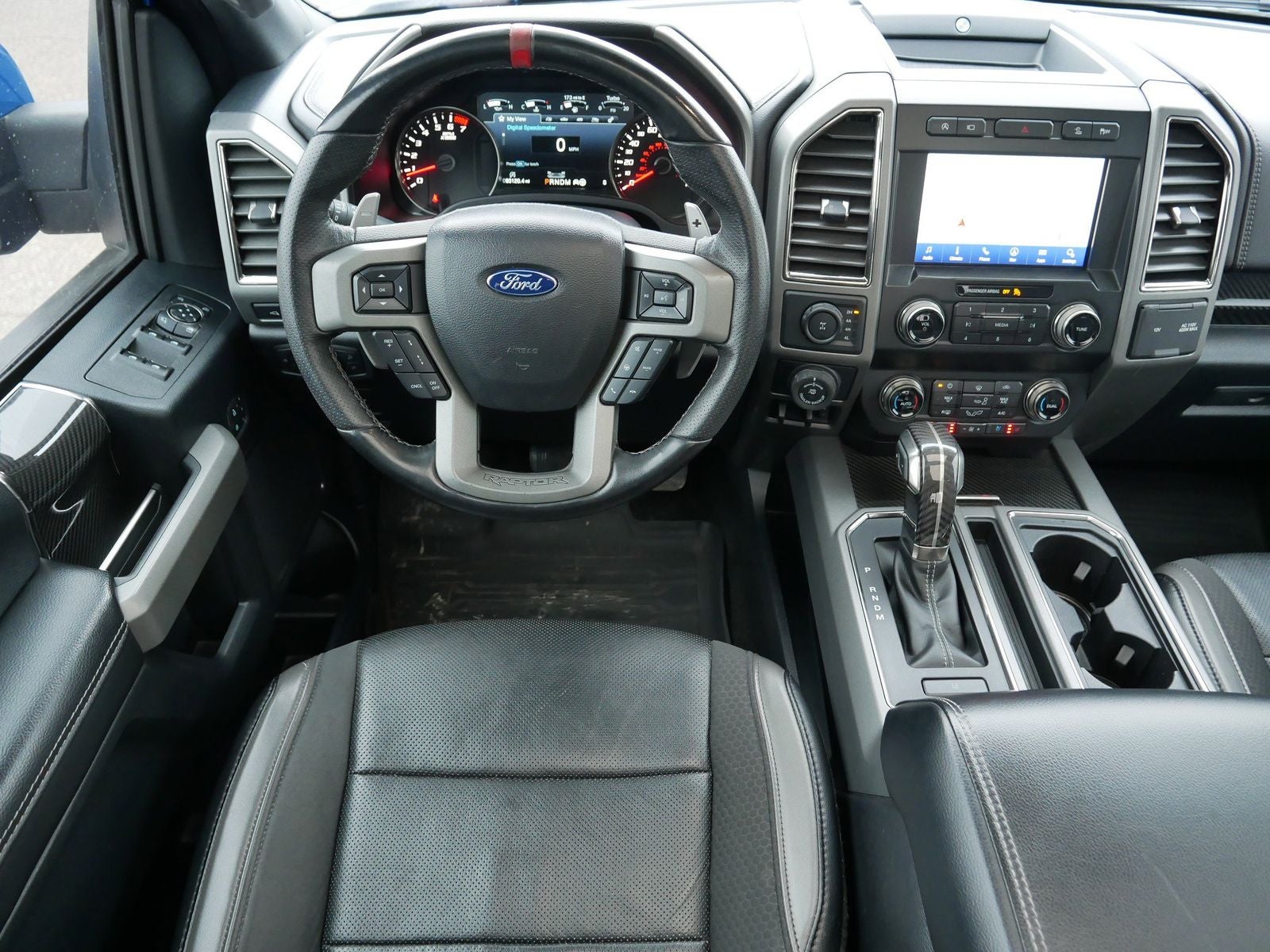 2019 Ford F-150 Raptor w/ Panoramic Moonroof