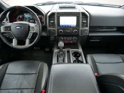2019 Ford F-150 Raptor w/ Panoramic Moonroof
