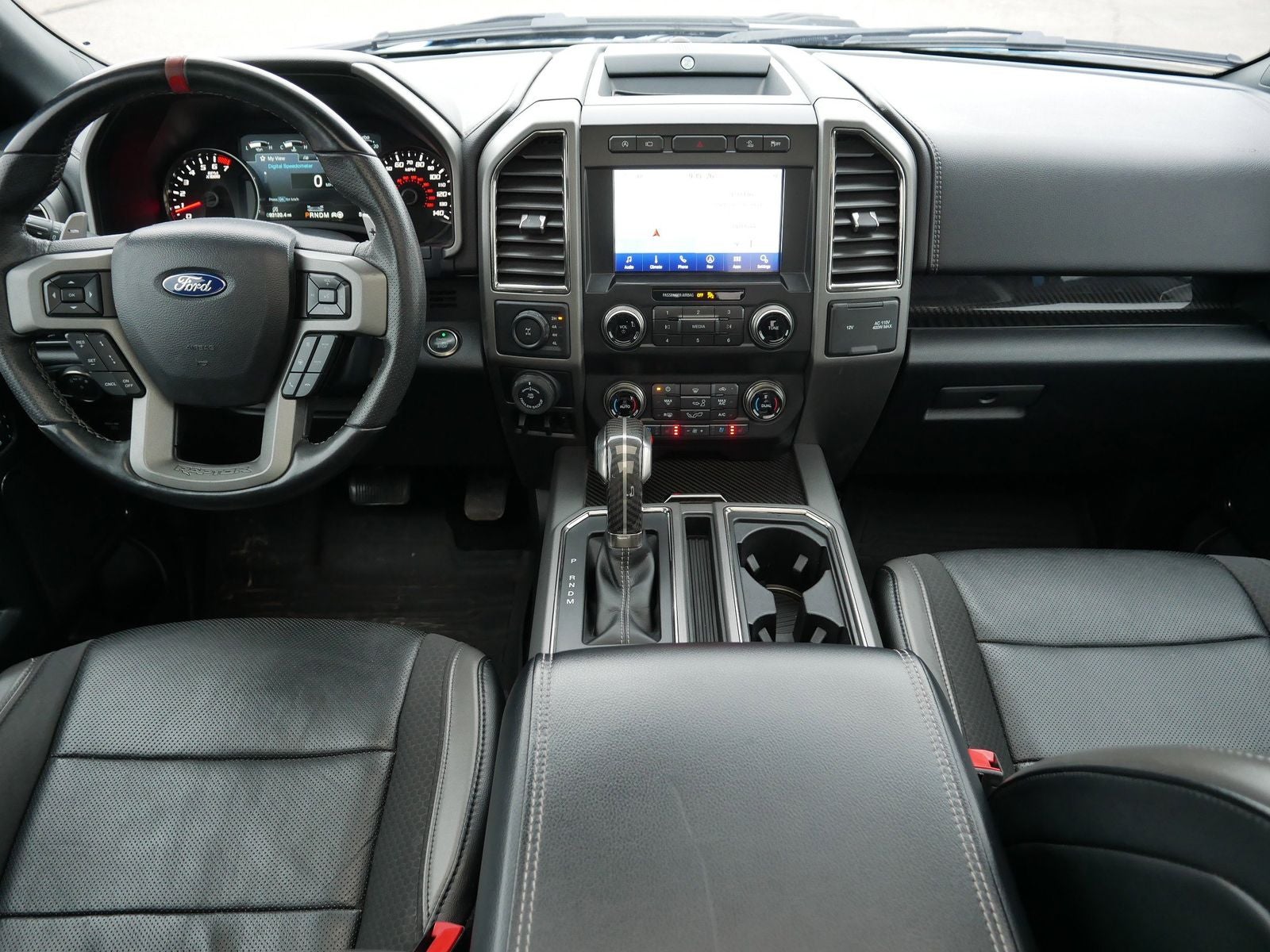 2019 Ford F-150 Raptor w/ Panoramic Moonroof