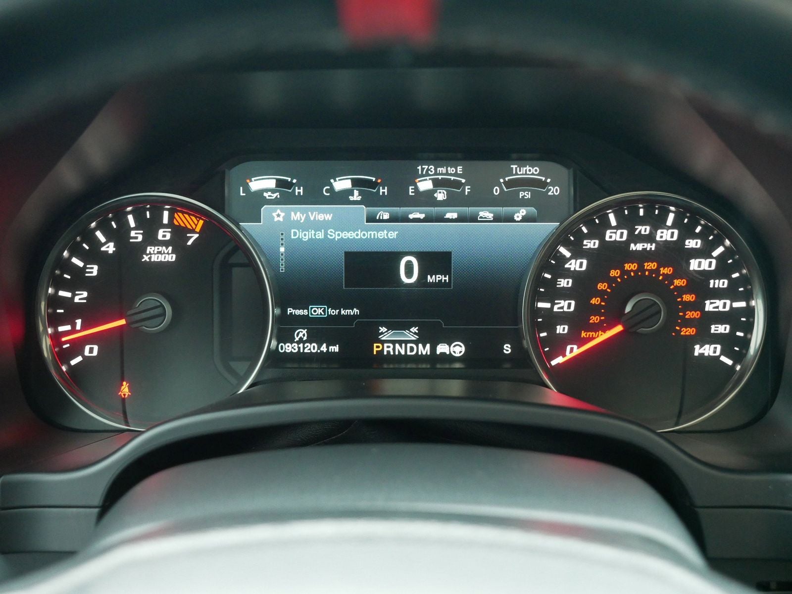 2019 Ford F-150 Raptor w/ Panoramic Moonroof