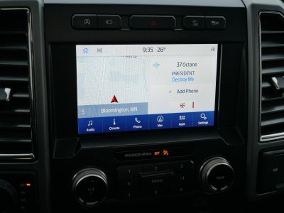 2019 Ford F-150 Raptor w/ Panoramic Moonroof