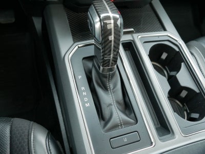 2019 Ford F-150 Raptor w/ Panoramic Moonroof