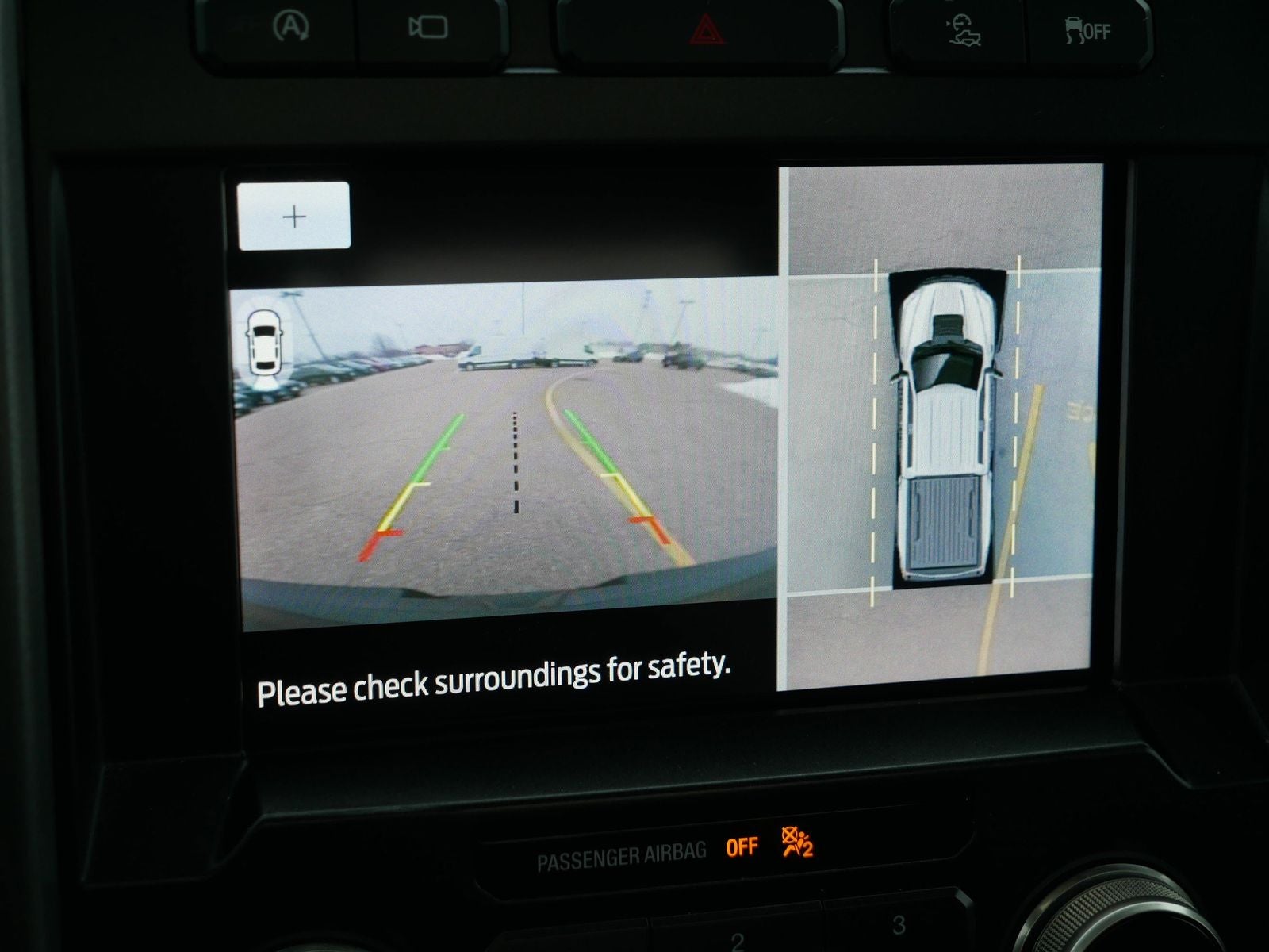 2019 Ford F-150 Raptor w/ Panoramic Moonroof