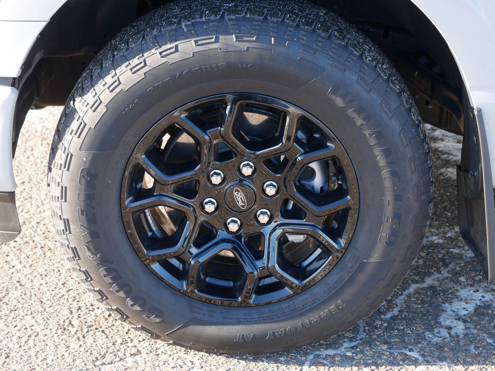 2024 Ford F-150 XLT Black Appearance