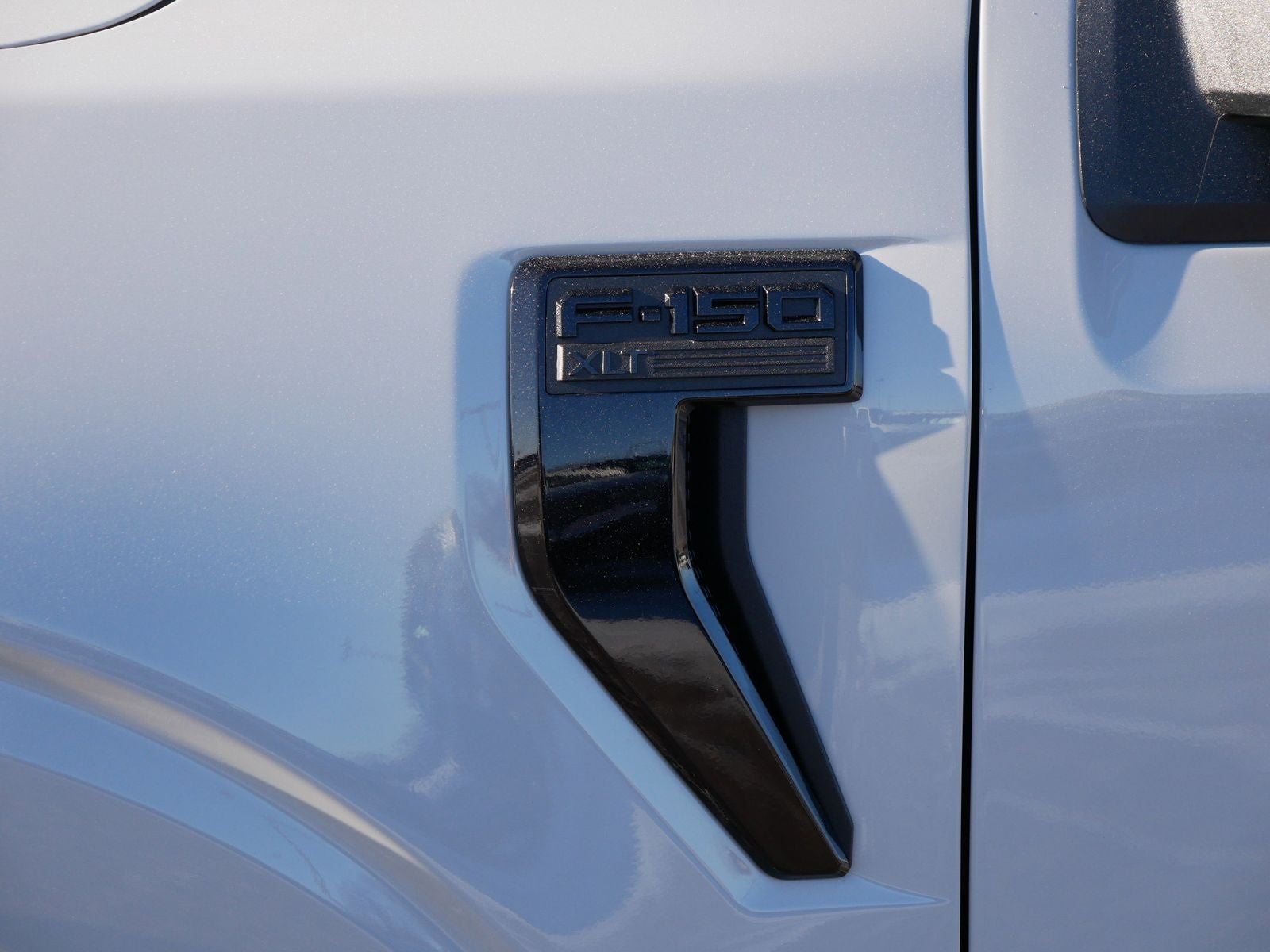 2024 Ford F-150 XLT Black Appearance