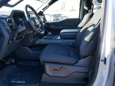 2024 Ford F-150 XLT Black Appearance