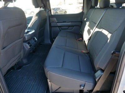 2024 Ford F-150 XLT Black Appearance