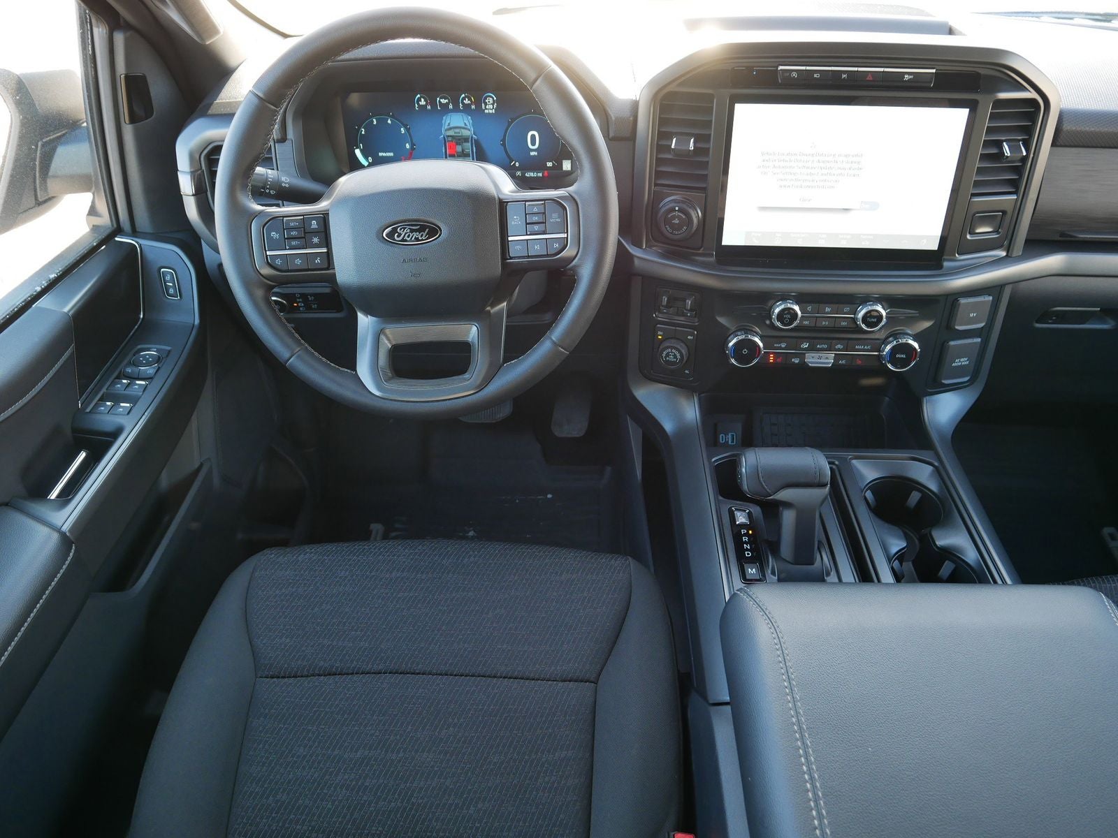 2024 Ford F-150 XLT Black Appearance