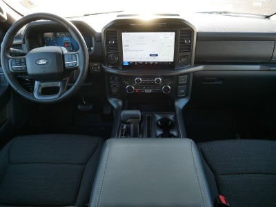 2024 Ford F-150 XLT Black Appearance