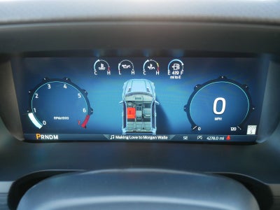 2024 Ford F-150 XLT Black Appearance