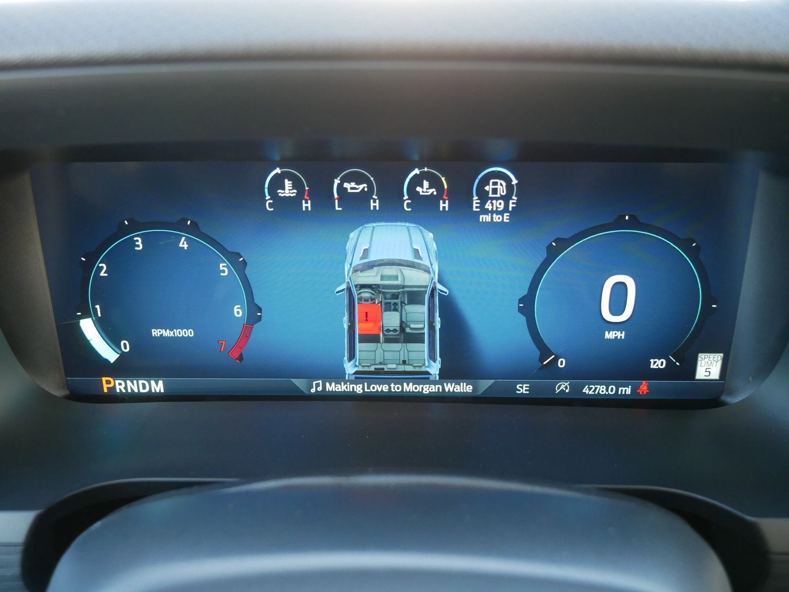 2024 Ford F-150 XLT Black Appearance