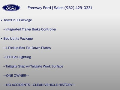 2024 Ford F-150 XLT Black Appearance