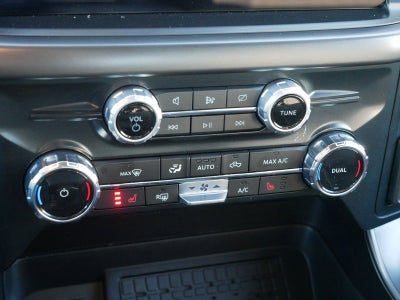 2024 Ford F-150 XLT Black Appearance