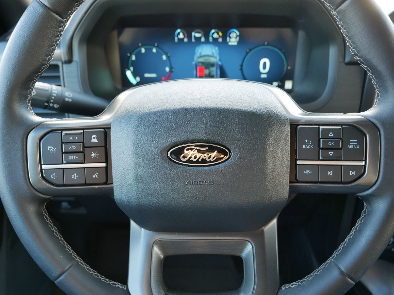 2024 Ford F-150 XLT Black Appearance