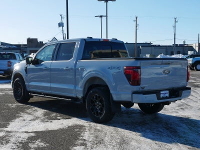2024 Ford F-150 XLT Black Appearance