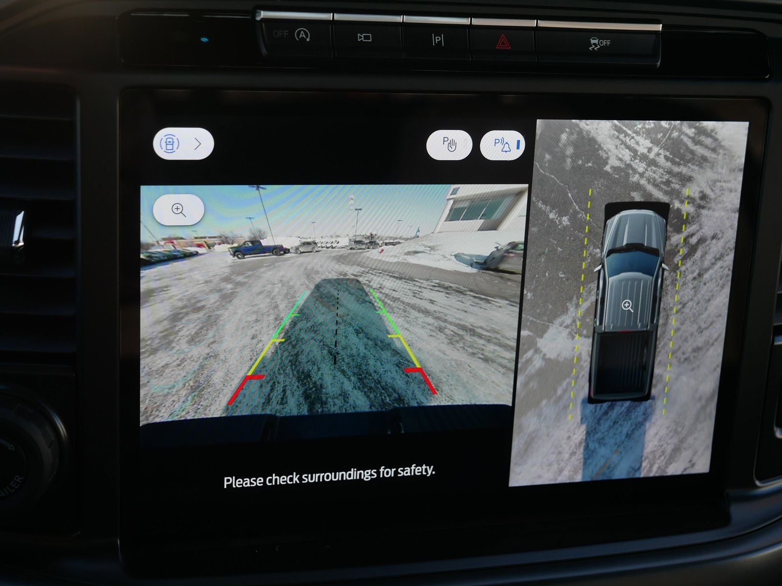 2024 Ford F-150 XLT Black Appearance