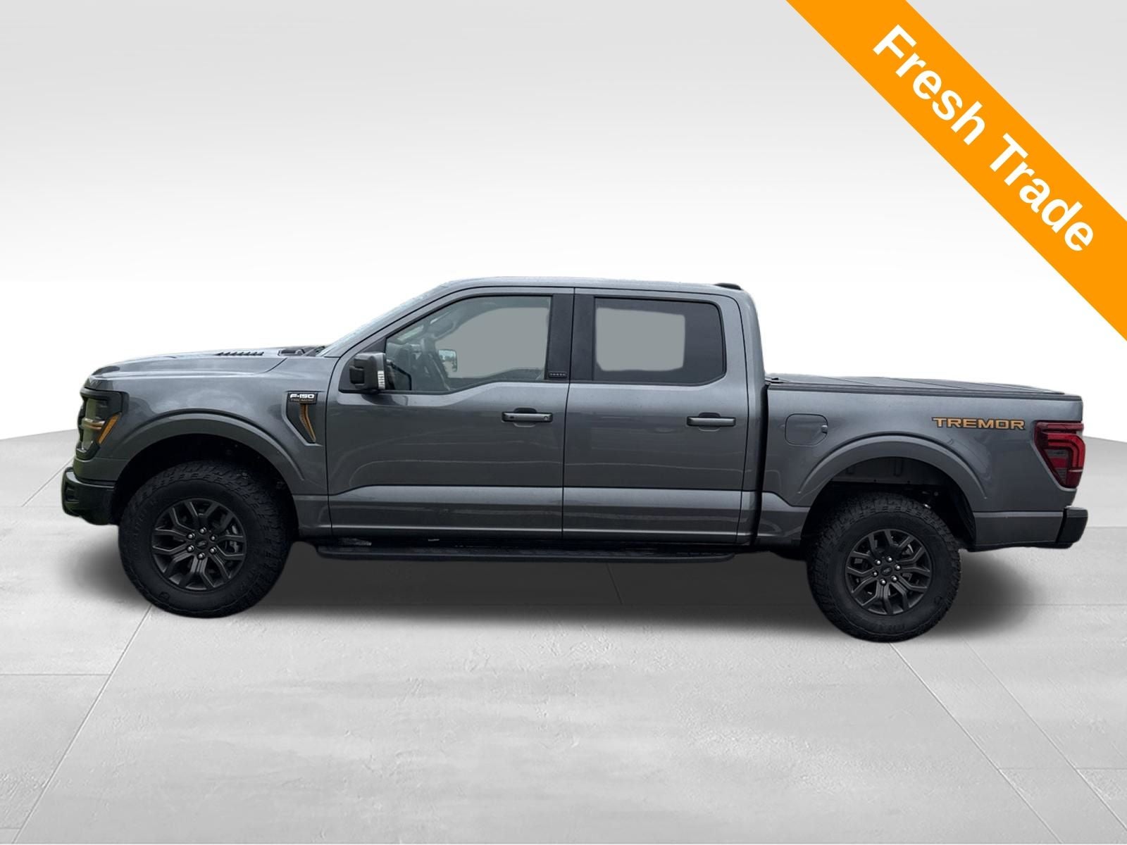 2025 Ford F-150 Tremor w/ Panoramic Moonroof