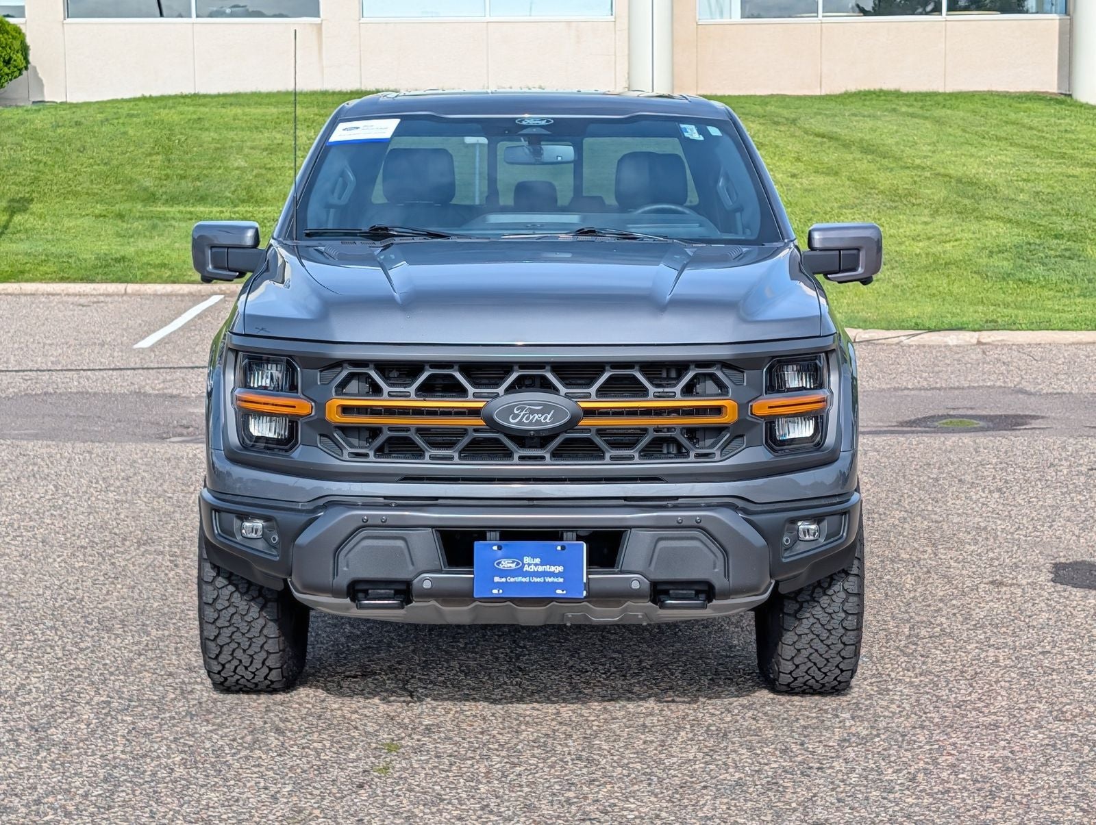 2025 Ford F-150 Tremor w/ Panoramic Moonroof