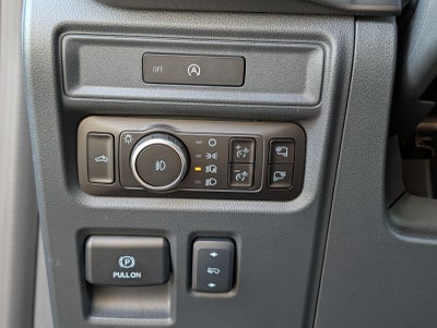 2025 Ford F-150 Tremor w/ Panoramic Moonroof