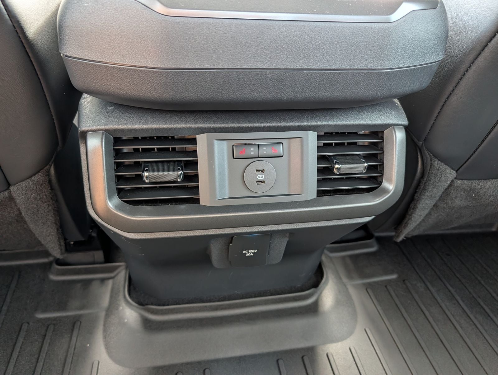 2025 Ford F-150 Tremor w/ Panoramic Moonroof