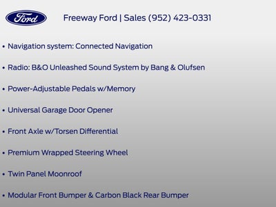 2025 Ford F-150 Tremor w/ Panoramic Moonroof
