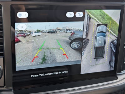 2025 Ford F-150 Tremor w/ Panoramic Moonroof