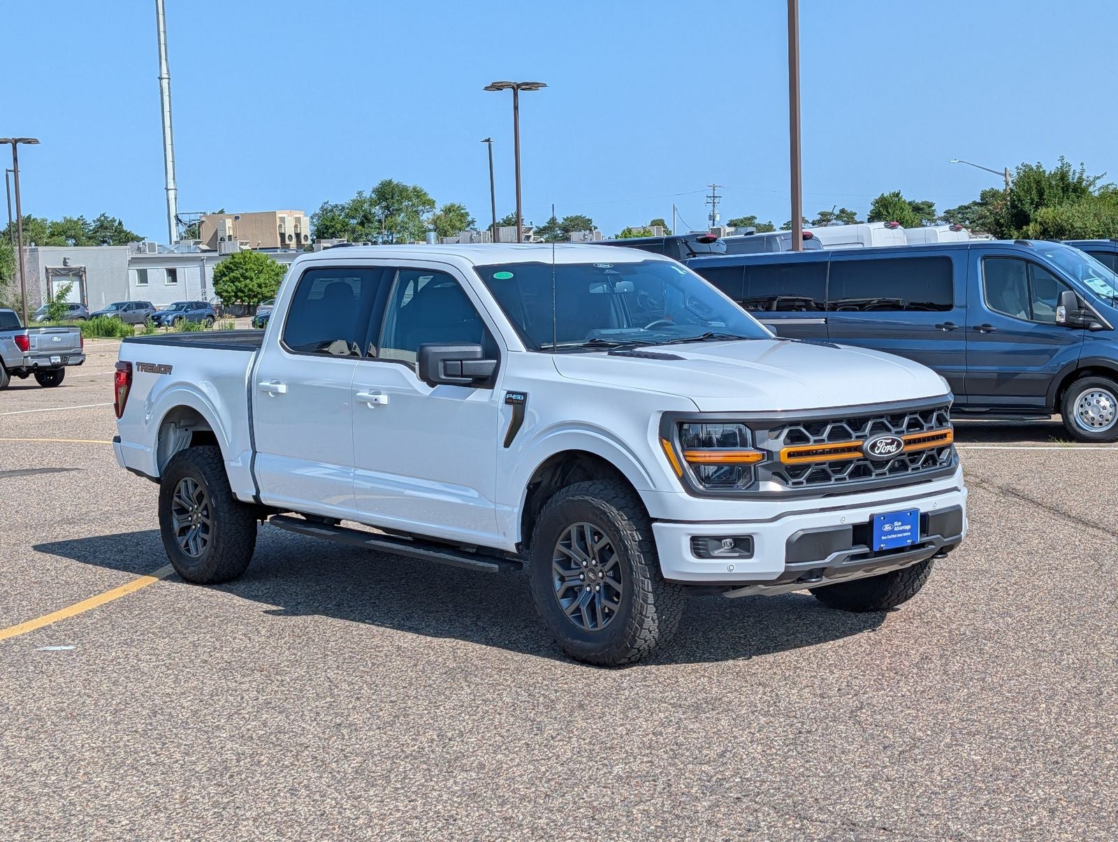 2025 Ford F-150 Tremor