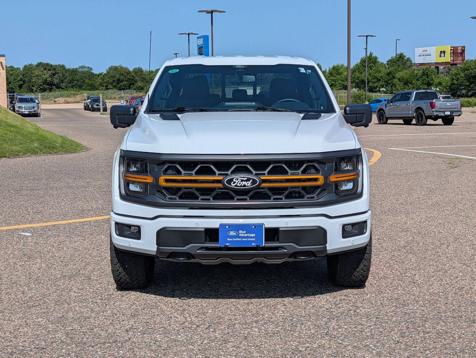 2025 Ford F-150 Tremor