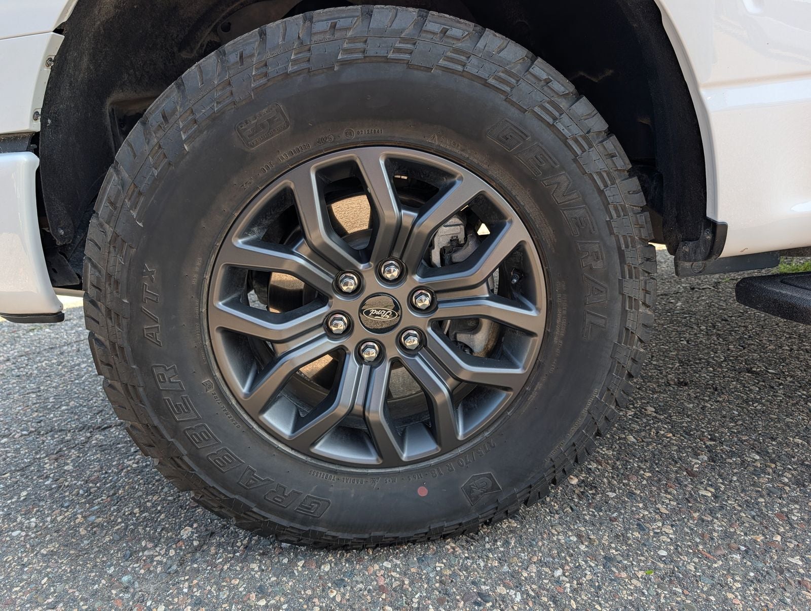 2025 Ford F-150 Tremor