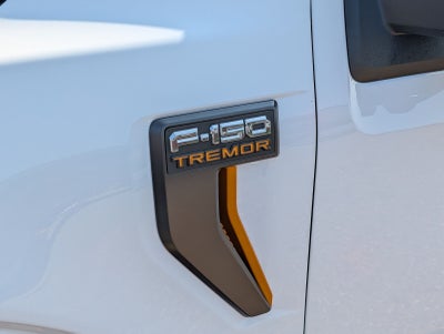 2025 Ford F-150 Tremor