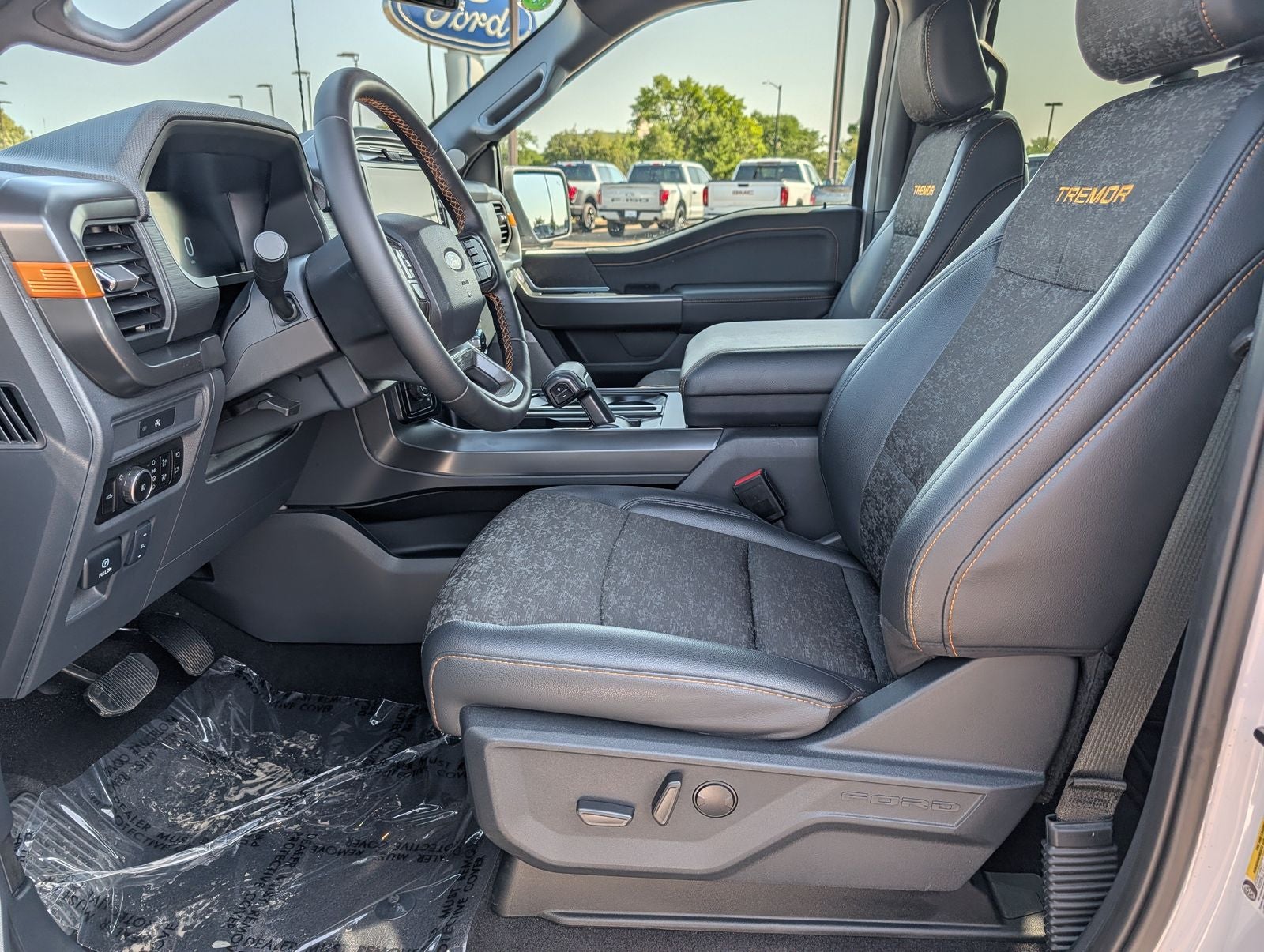 2025 Ford F-150 Tremor