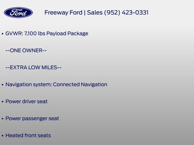 2025 Ford F-150 Tremor