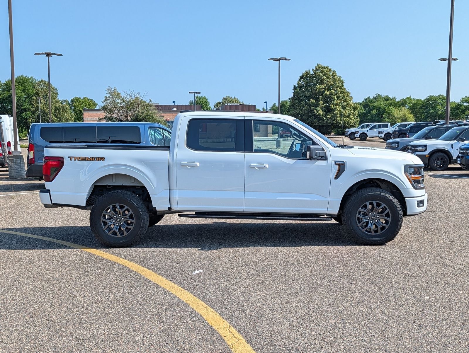 2025 Ford F-150 Tremor