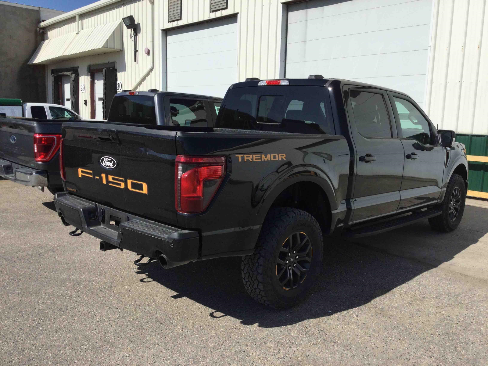 2025 Ford F-150 Tremor