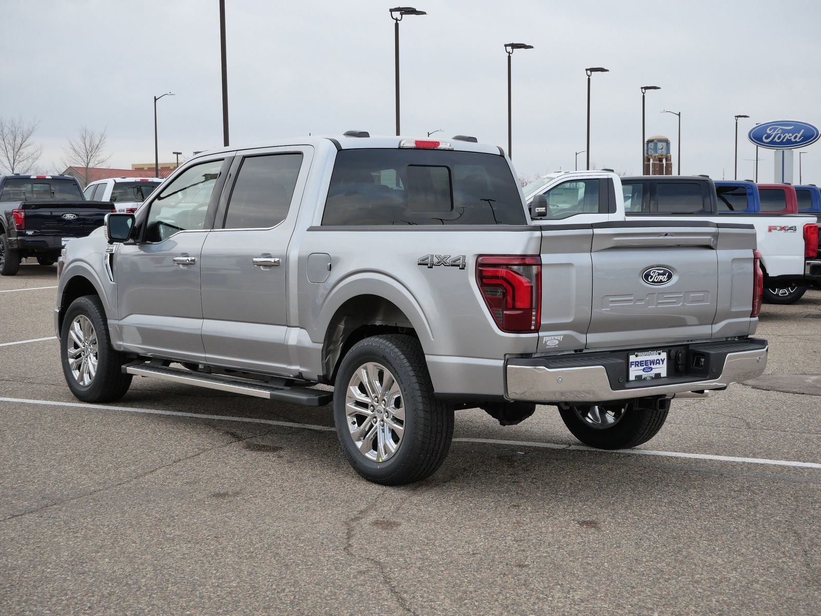 2026 Ford F-150 Lariat