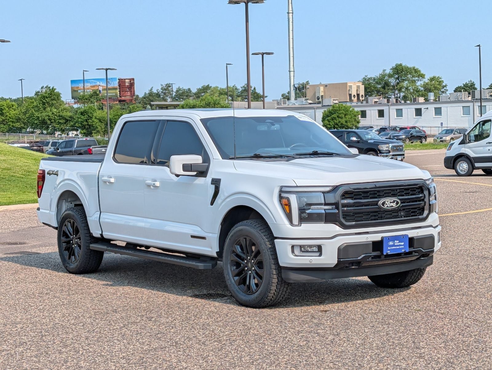 2024 Ford F-150 Lariat