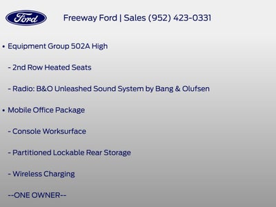 2024 Ford F-150 Lariat