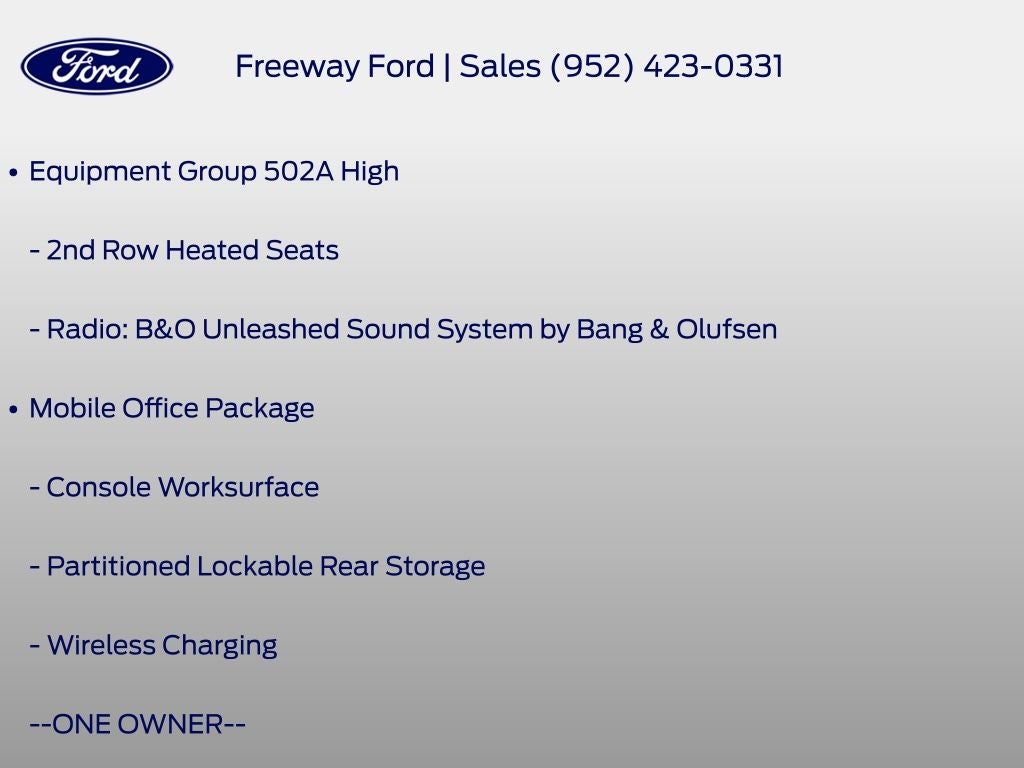 2024 Ford F-150 Lariat