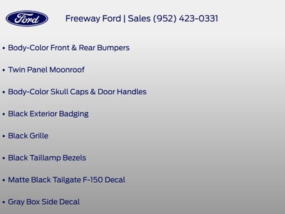 2024 Ford F-150 Lariat