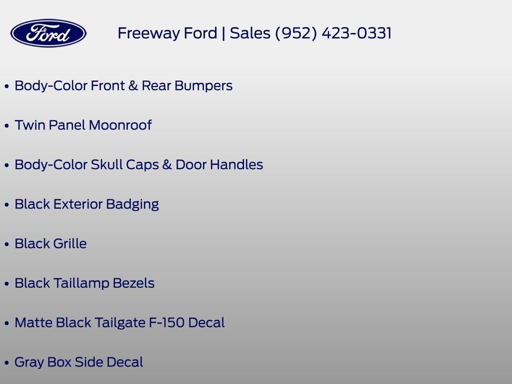 2024 Ford F-150 Lariat