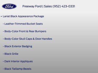 2024 Ford F-150 Lariat