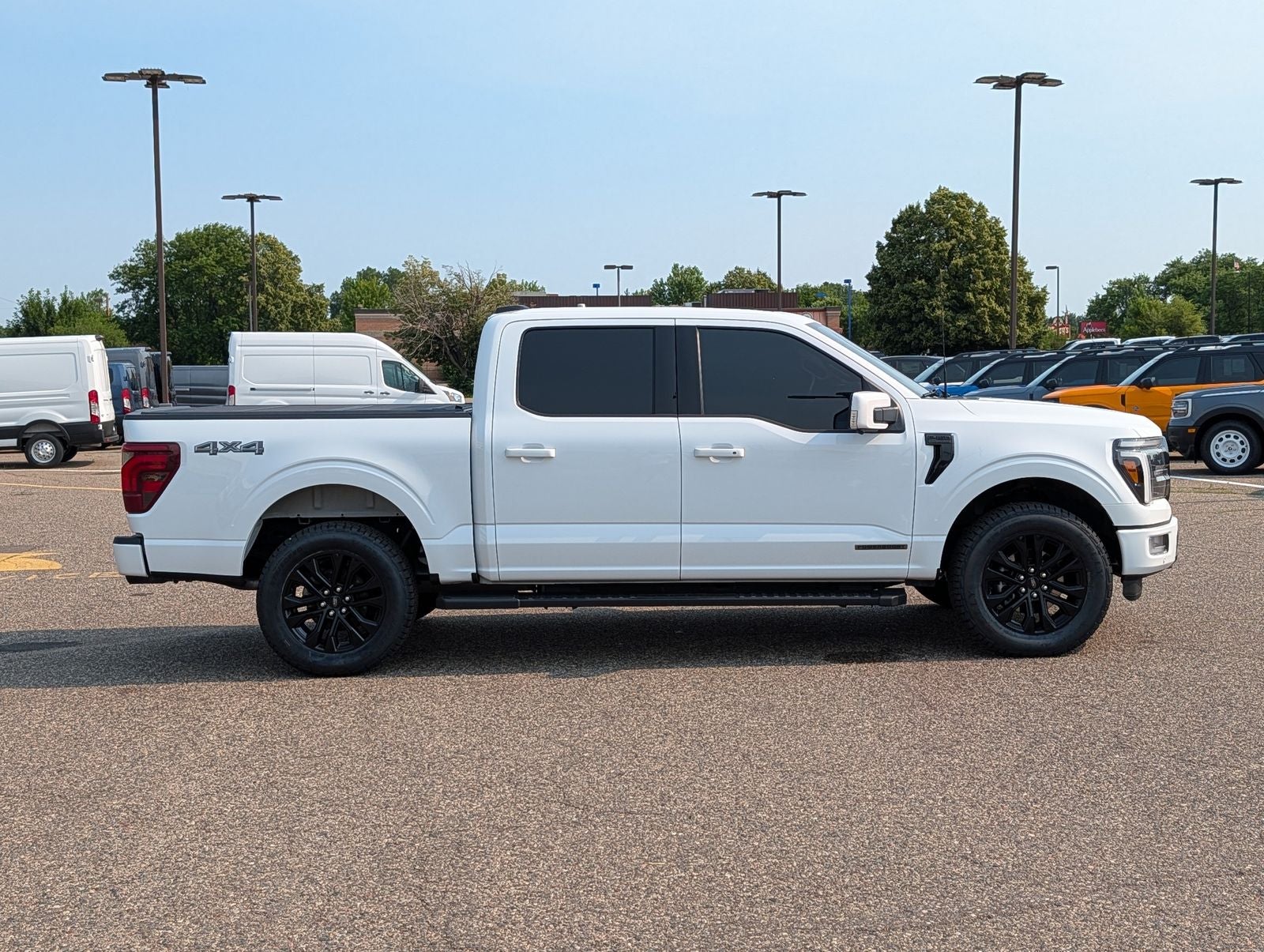 2024 Ford F-150 Lariat